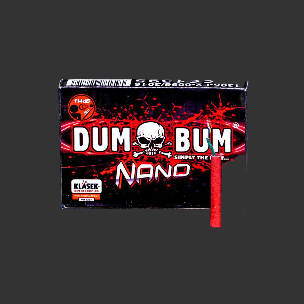 Pétard DumBum (40 - 4320 pcs)