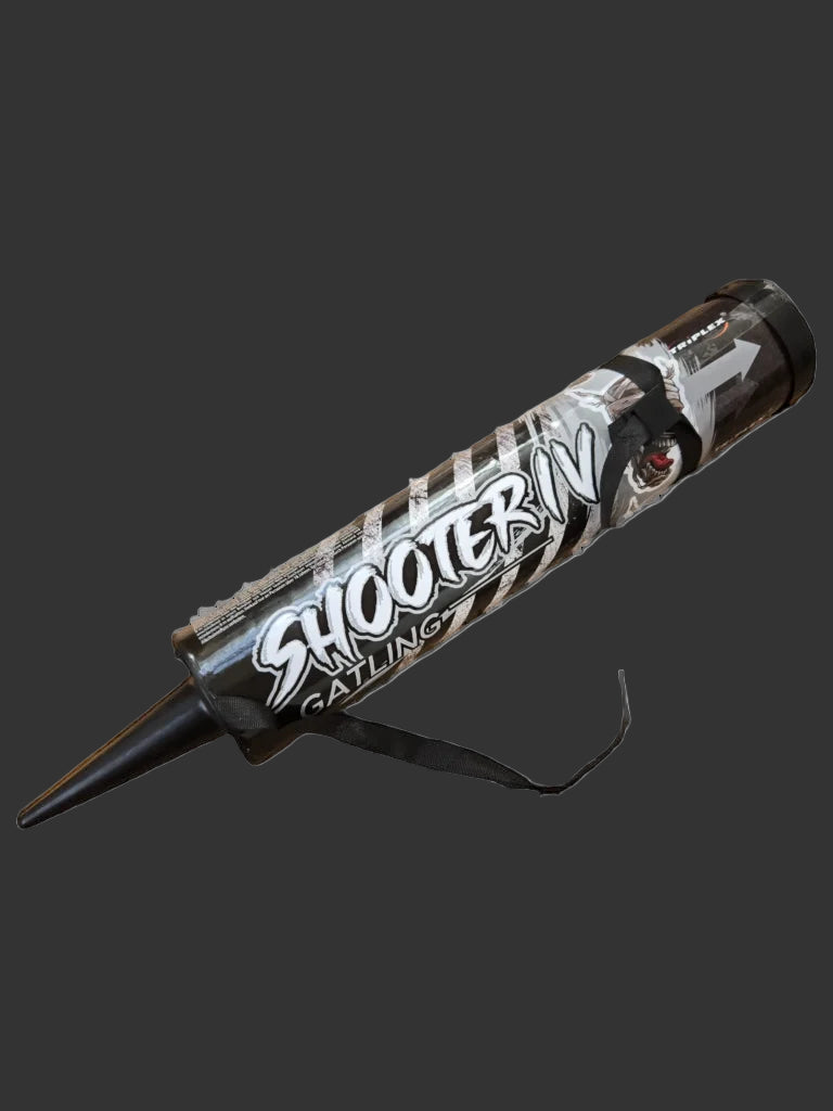 SHOOTER 306 coups - Full box (8 - 80 pcs)