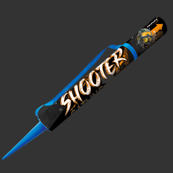 Shooter 380 coups (8 - 80 pièces)