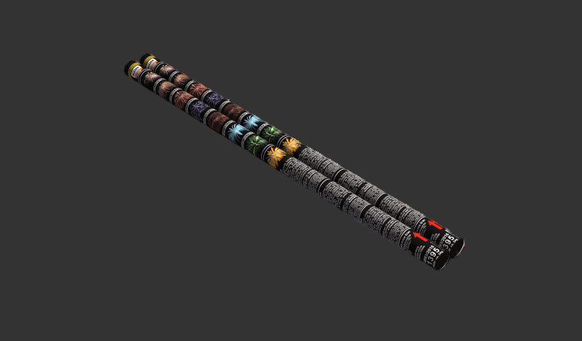 KLASEK - 8 coups -20mm (48 pcs - 960 pcs)