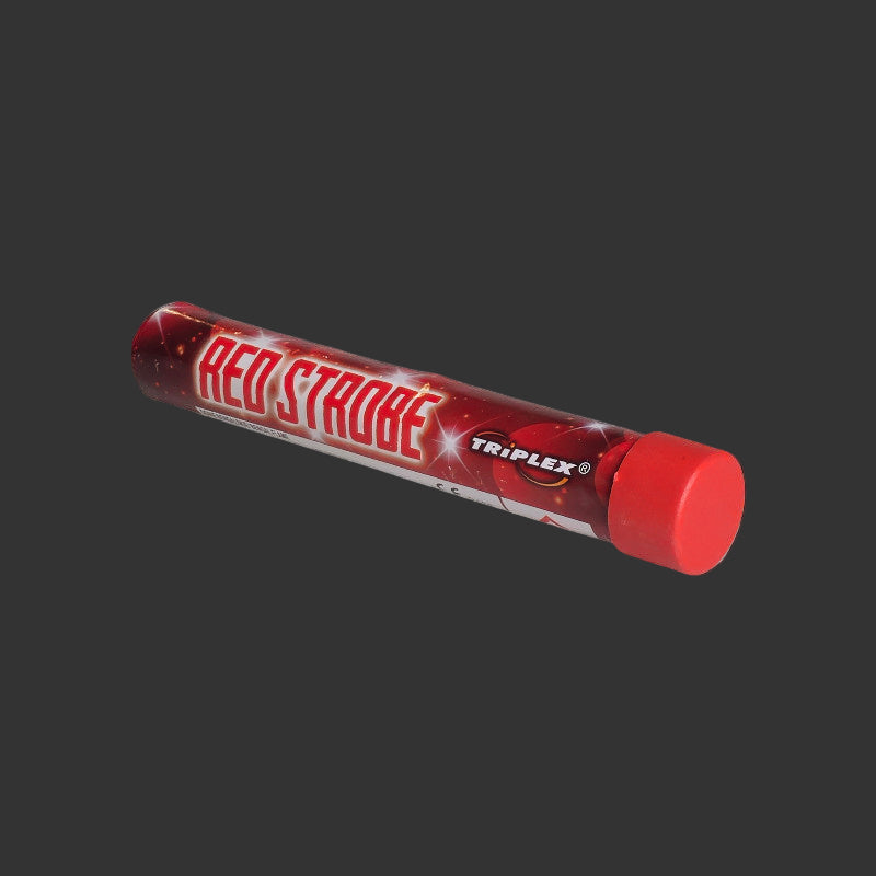 Fusée éclairante rouge (10 - 250 pcs)